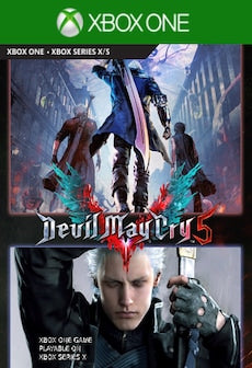 Devil May Cry 5 | + Vergil (Xbox Series X/S) - Xbox Live Key - ARGENTINA