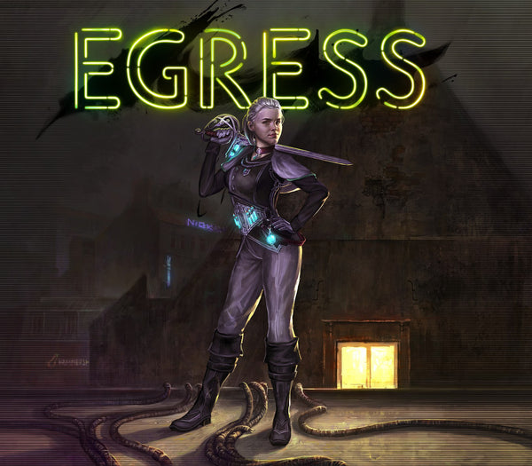 Egress