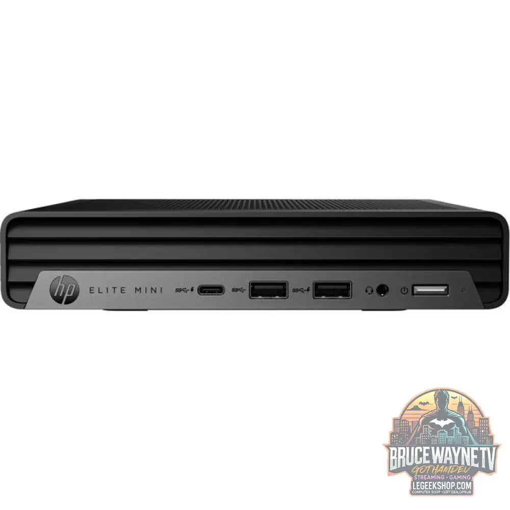 Elite Mini 800 G9 (5M9X5EA) — vue 2