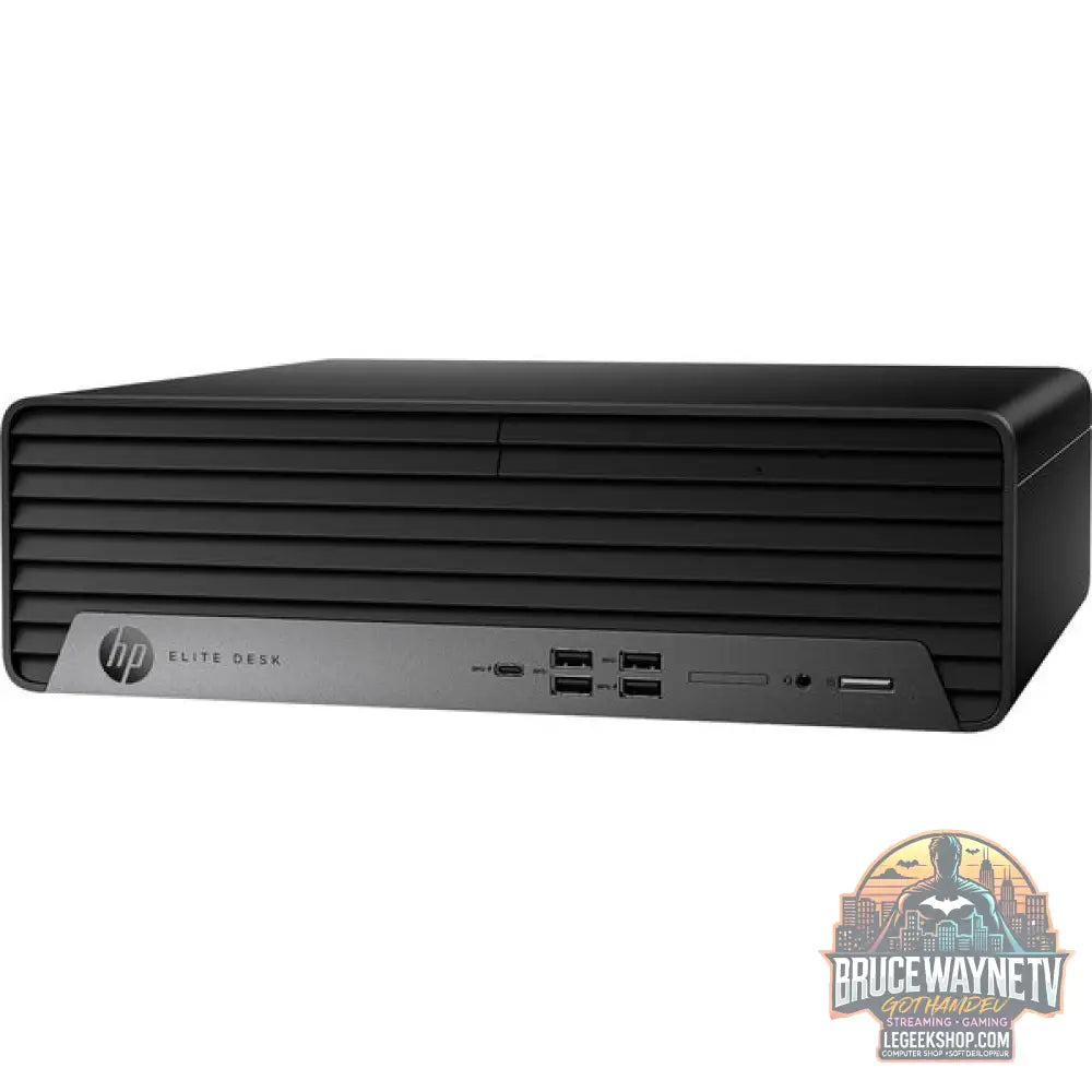 Elite SFF 805 G9 (9N7E7AT) — vue 3