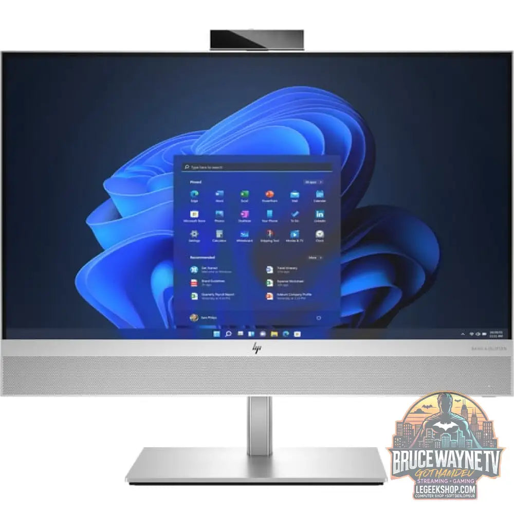 EliteOne 840 G9 All-in-One (A0YY6EA)