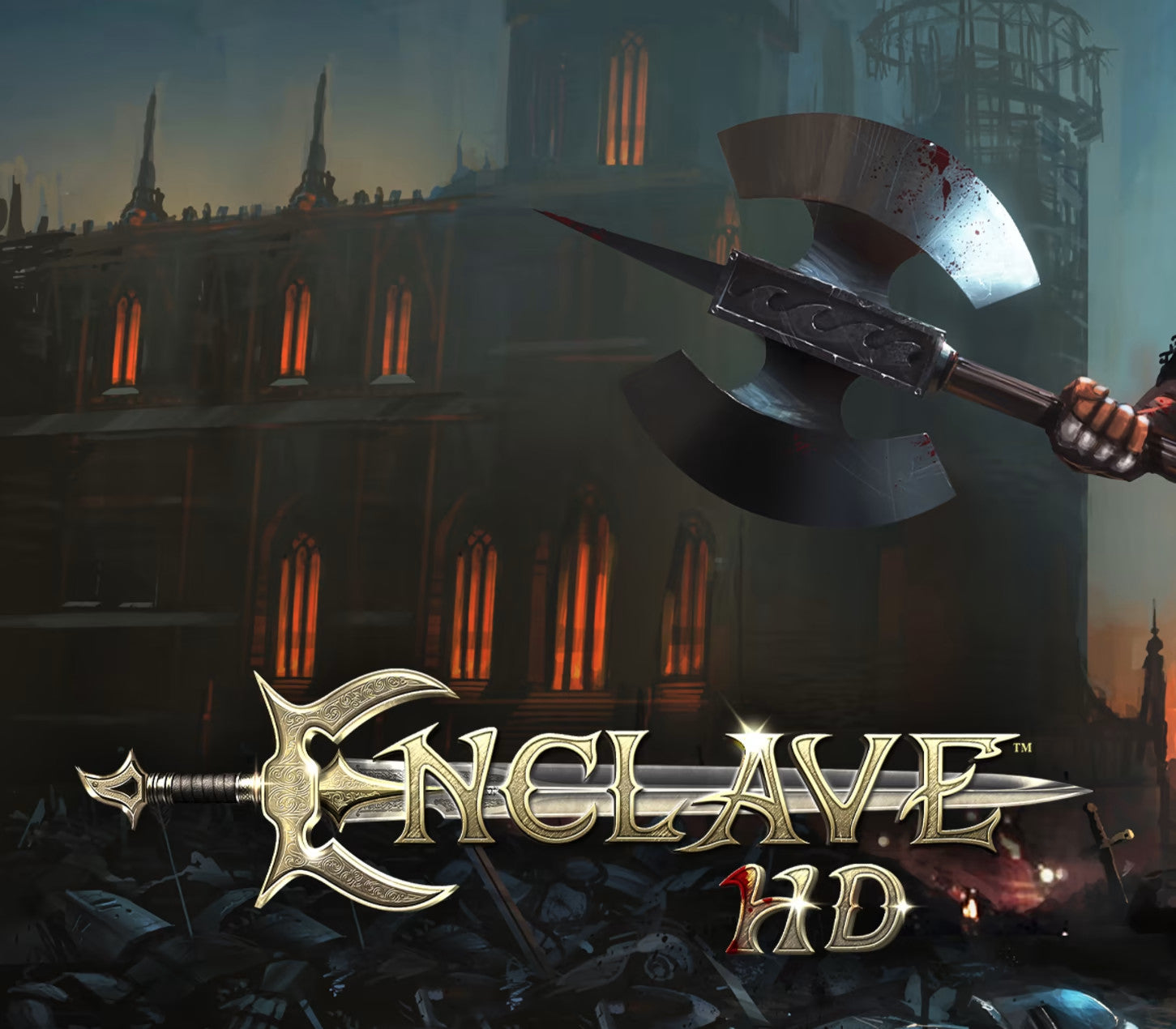 Enclave HD NA