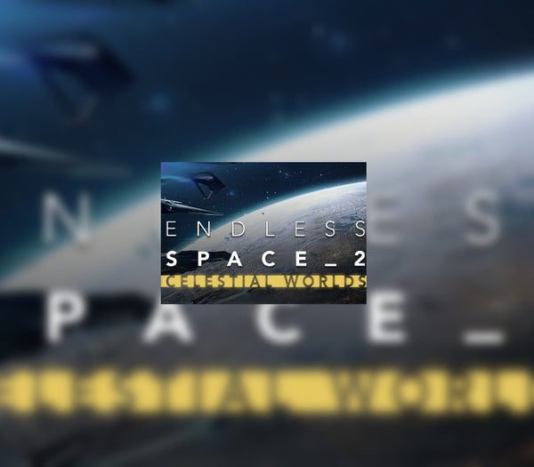 Endless Space 2 - Celestial Worlds DLC