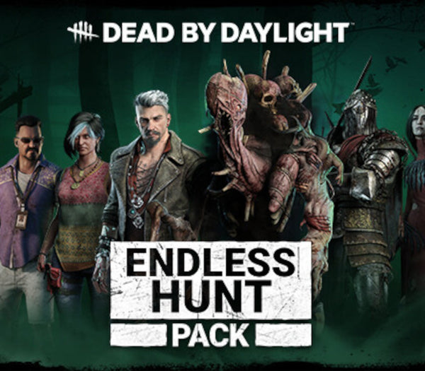 Dead by Daylight - Endless Hunt Pack DLC EU Xbox One /