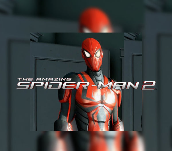 The Amazing Spider-Man 2 - Ends of the Earth Suit DLC