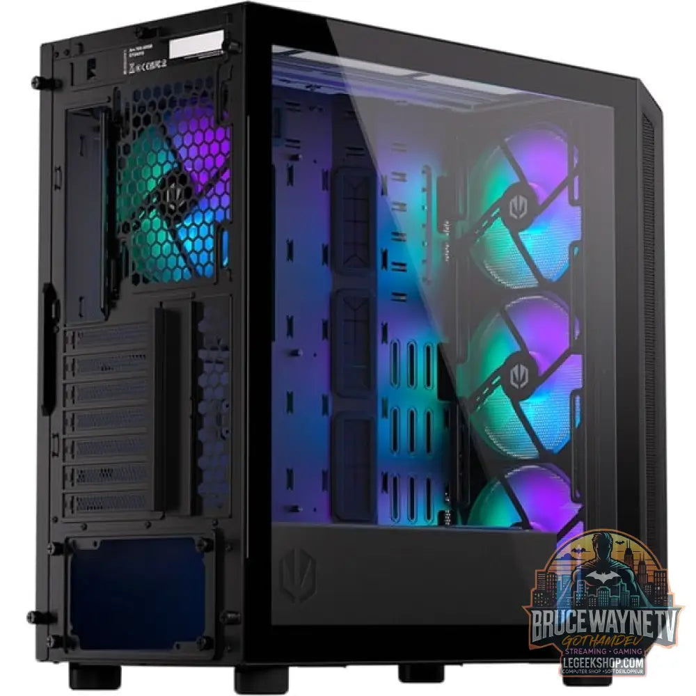 ENDORFY ARX 700 ARGB, Tower-Gehäuse - ENDORFY - vue 5