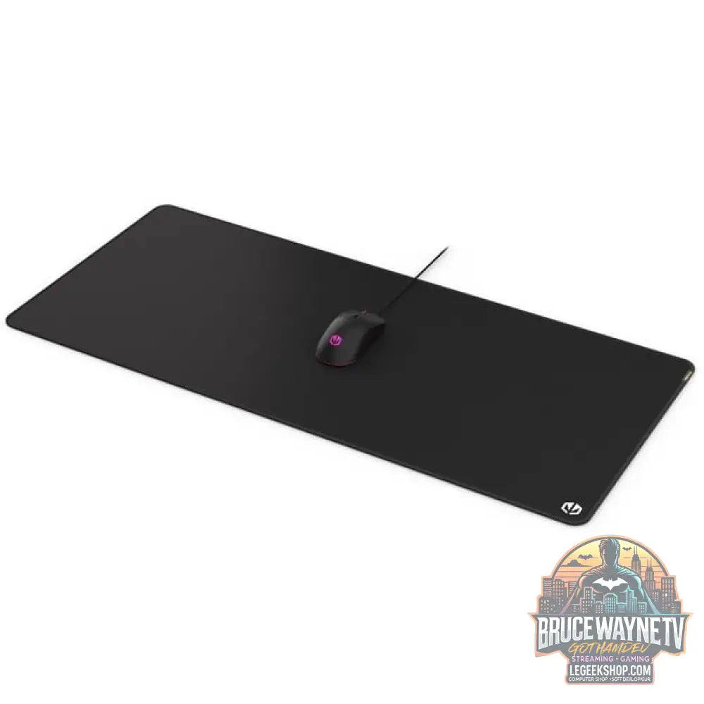 ENDORFY Cordura Speed XL, tapis de souris gaming noir - ENDORFY - vue 4