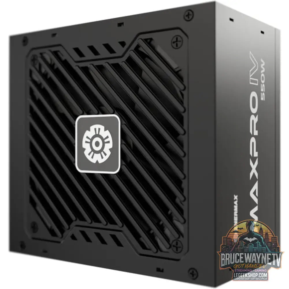 Enermax MAXPRO IV EMP550W, alimentation PC - Enermax - vue 4