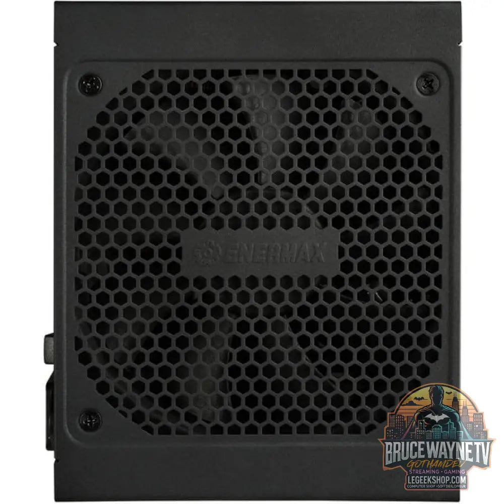 Enermax Revolution D.F.12 750W, alimentation PC - Enermax - vue 5