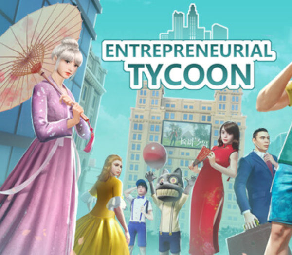 Entrepreneurial tycoon