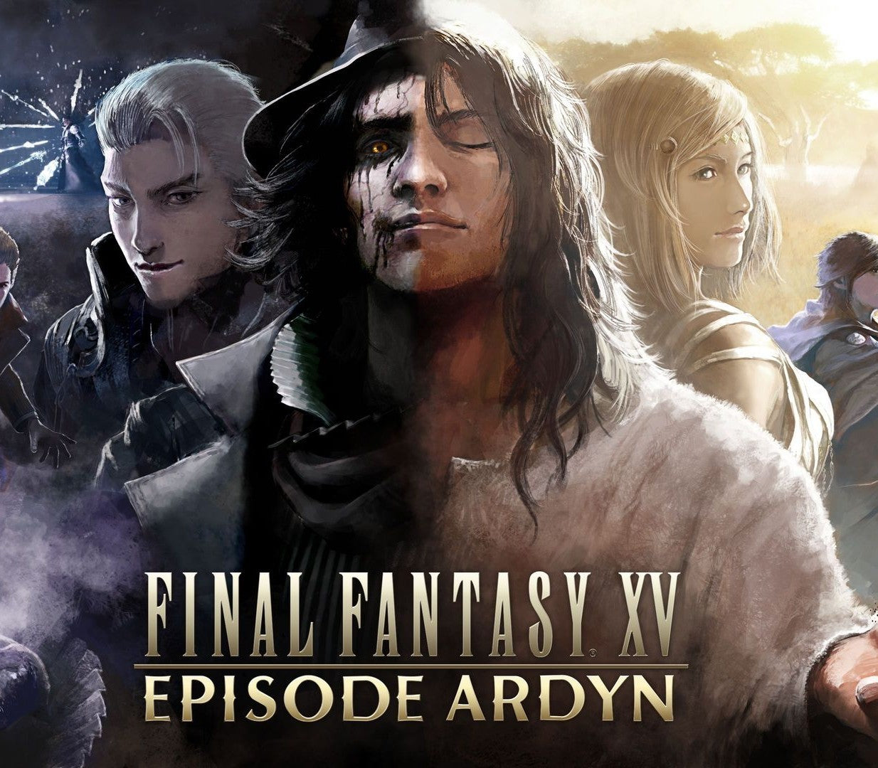 Final Fantasy XV - Episode Ardyn DLC AR XBOX One /