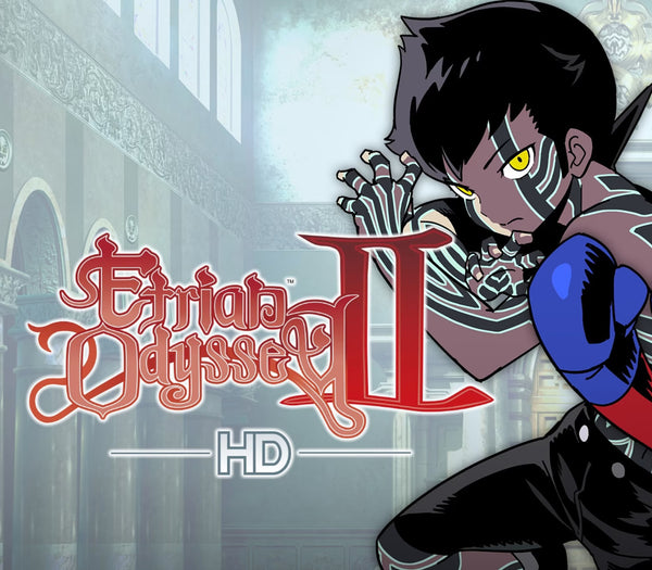 Etrian Odyssey HD II NA