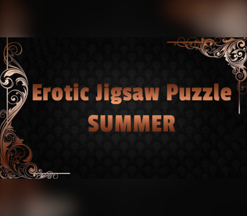 Erotic Jigsaw Puzzle Summer - ArtBook