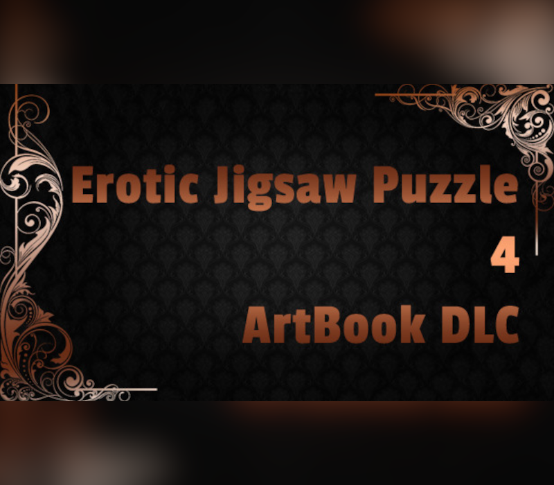 Erotic Jigsaw Puzzle 4 - ArtBook DLC