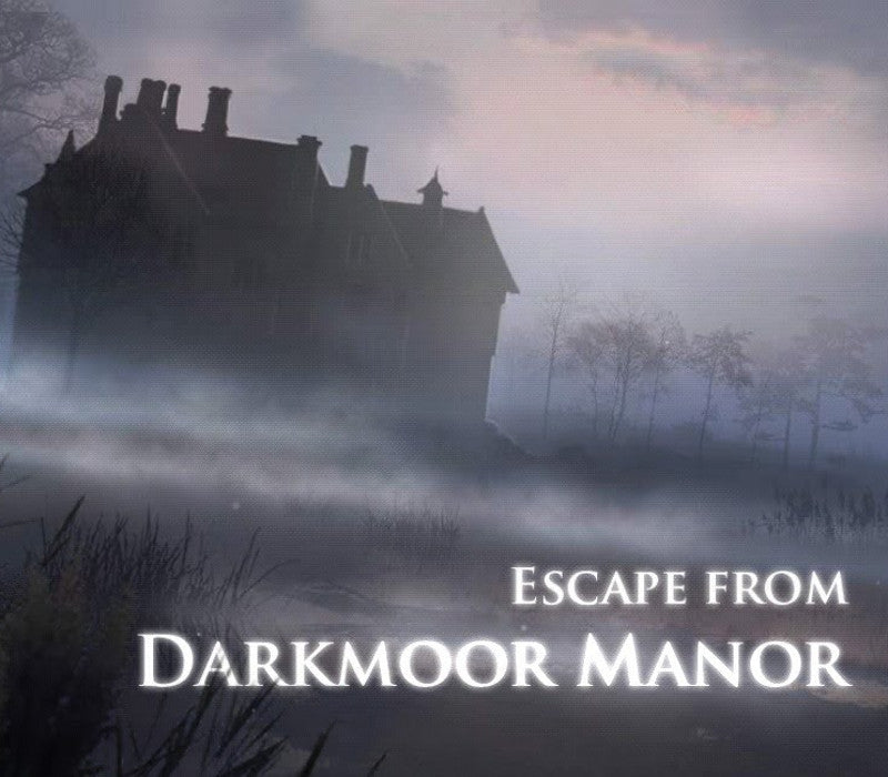 Escape From Darkmoor Manor