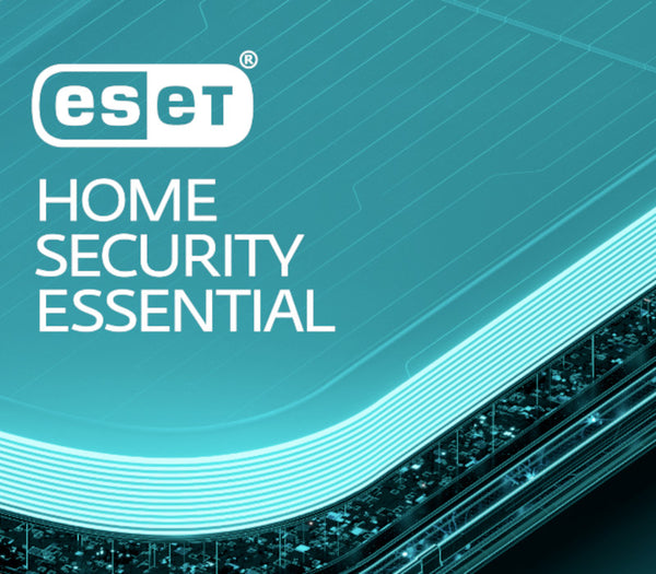 ESET Home Security Essential EU Key (1 Year / 3 Devices)