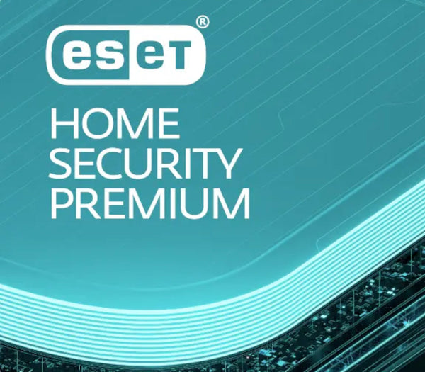 ESET Home Security Premium EU Key (1 Year / 10 Devices)