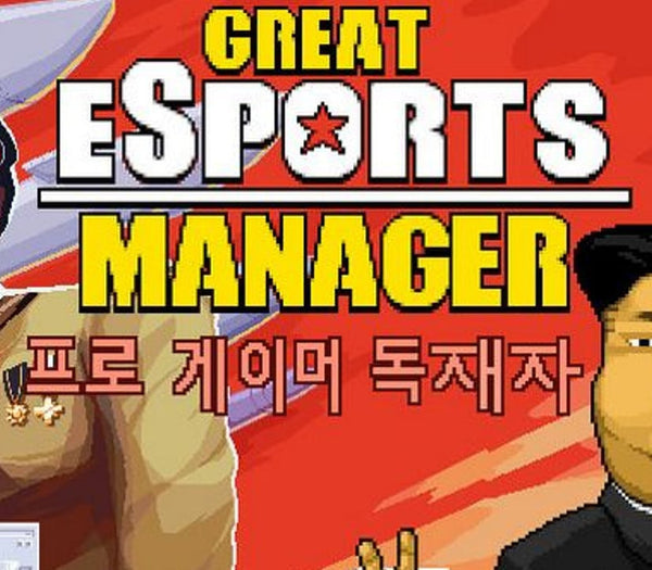 Great eSports Manager