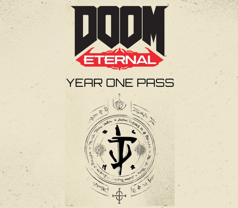 DOOM Eternal - Year One Pass DLC