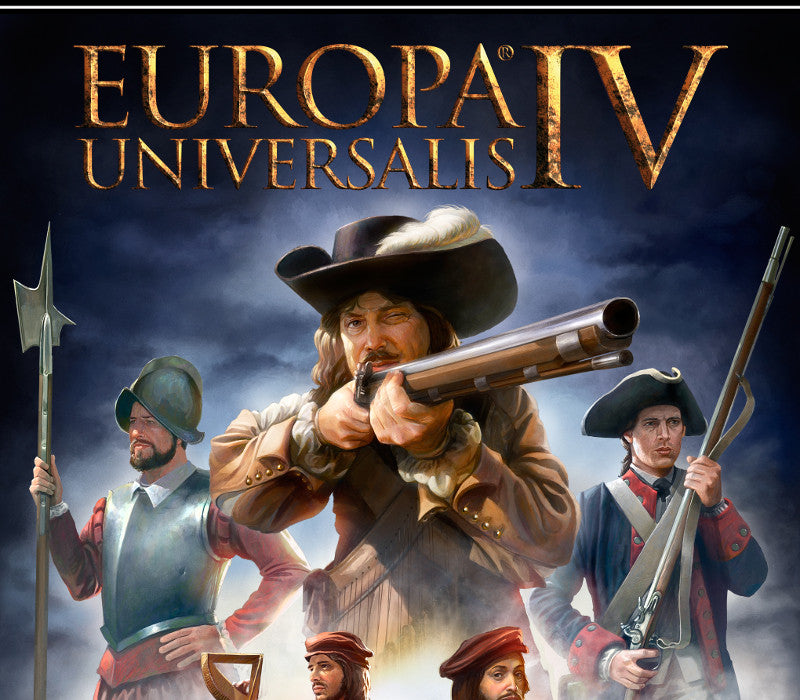 Europa Universalis IV - Evangelical Union Unit Pack DLC