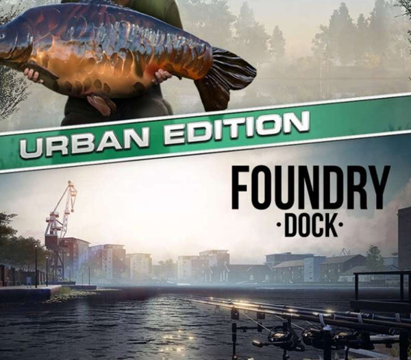 Euro Fishing - Foundry Dock DLC