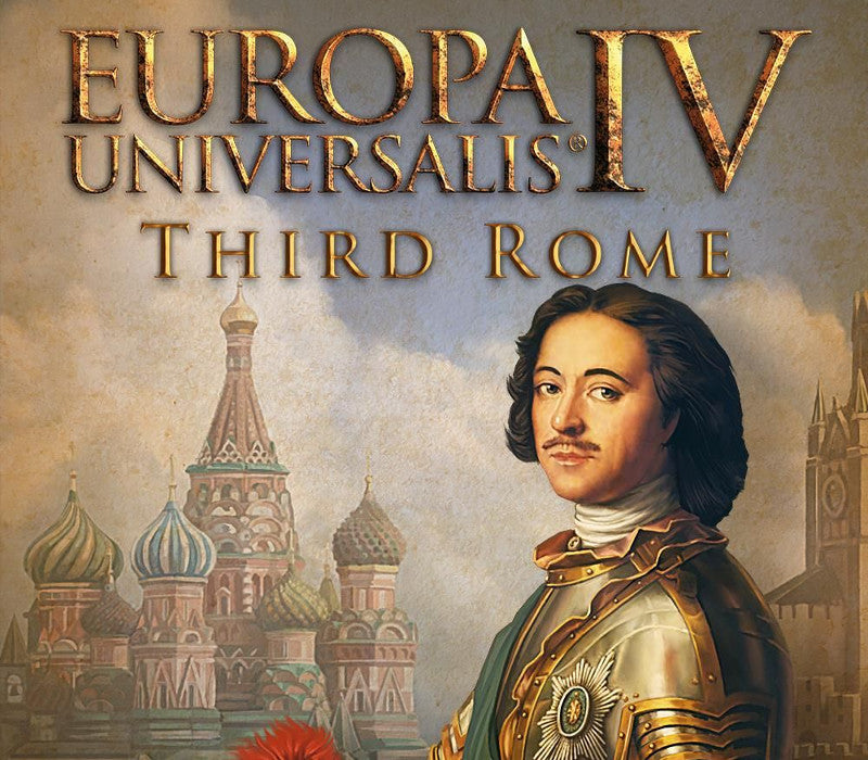 Europa Universalis IV - Third Rome DLC