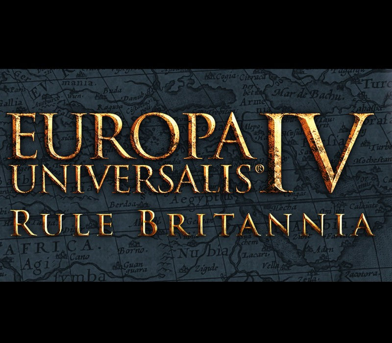 Europa Universalis IV - Rule Britannia DLC