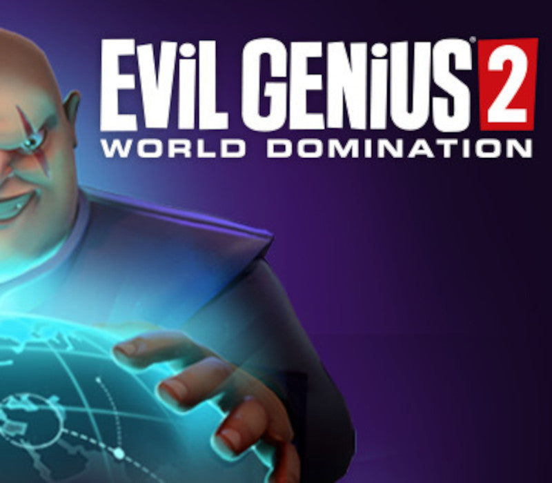 Evil Genius 2: World Domination PS4/PS5 Access