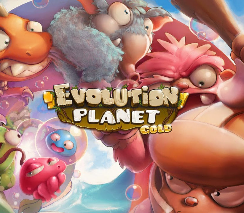 Evolution Planet: Gold Edition