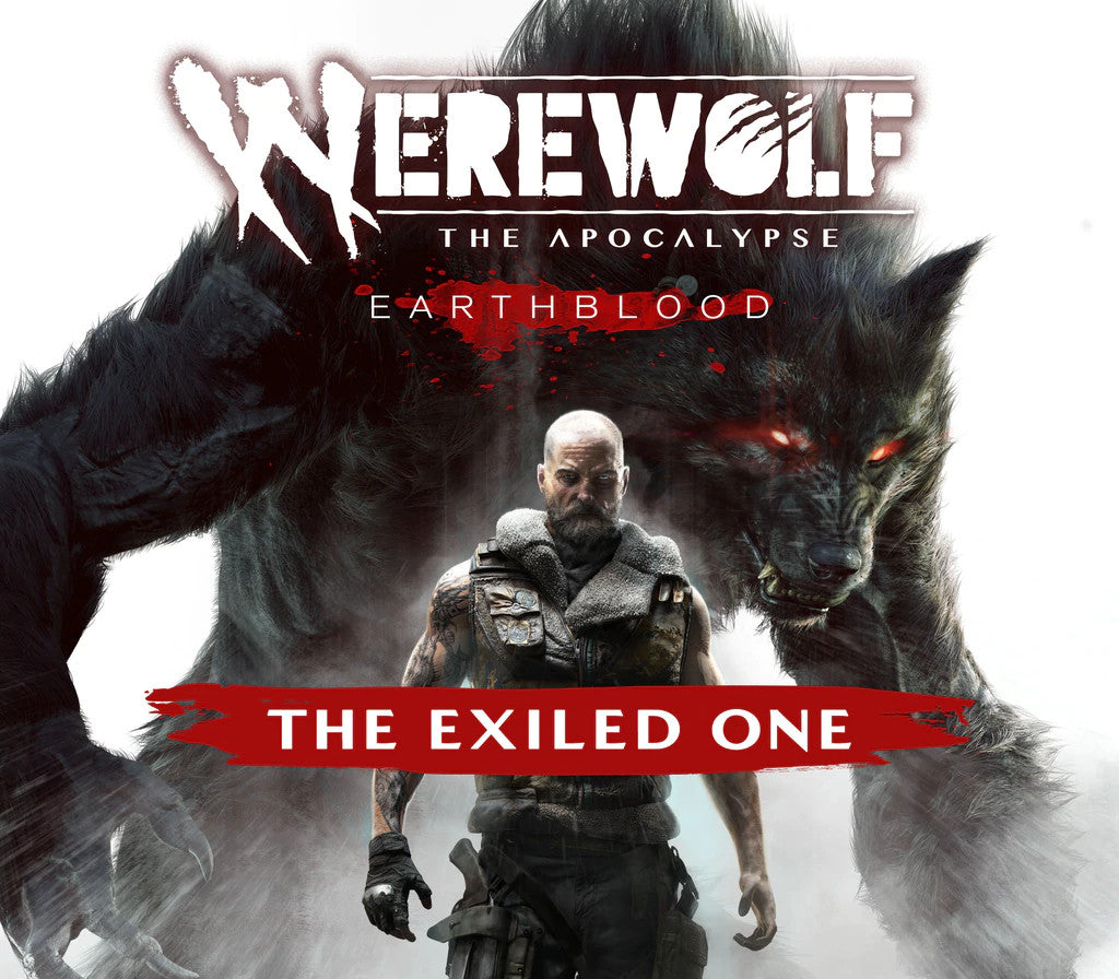 Werewolf: The Apocalypse - Earthblood - The Exiled One DLC