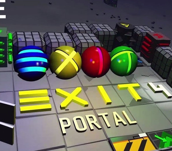EXIT 3 - Painter
