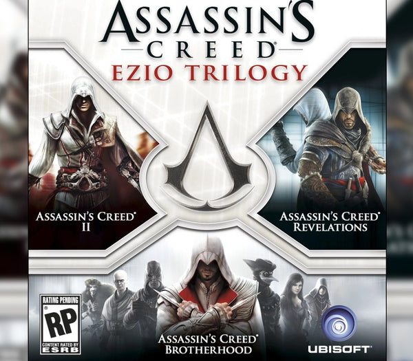 Assassin's Creed: Ezio Trilogy