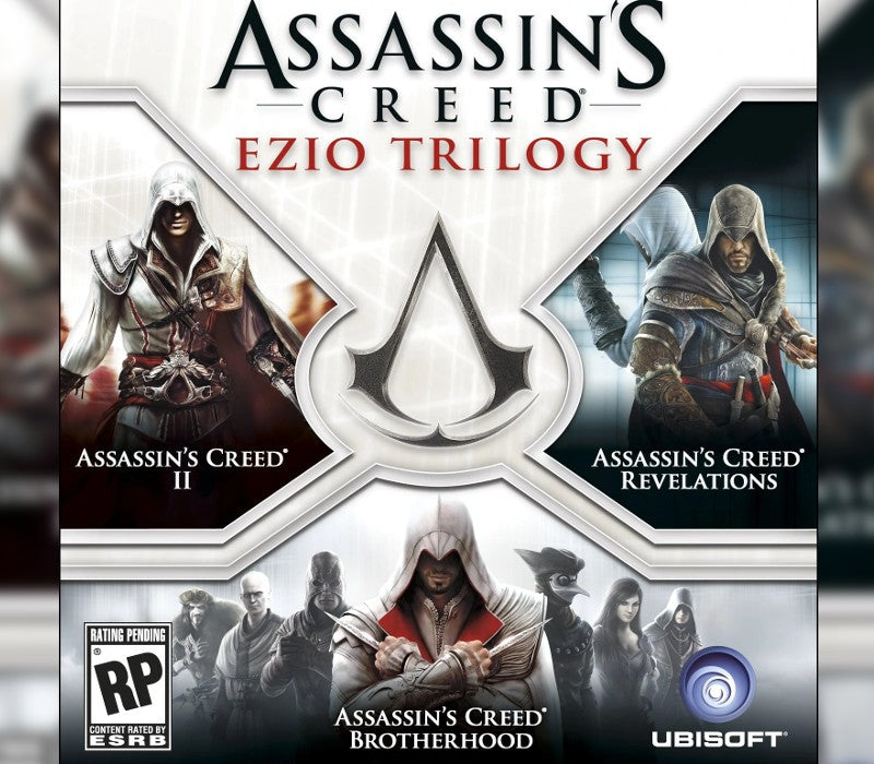 Assassin's Creed: Ezio Trilogy