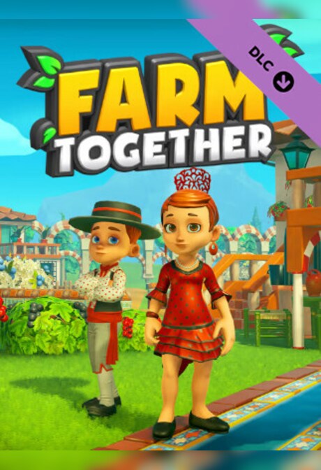 Farm Together - Paella Pack (PC) - Steam Gift - EUROPE