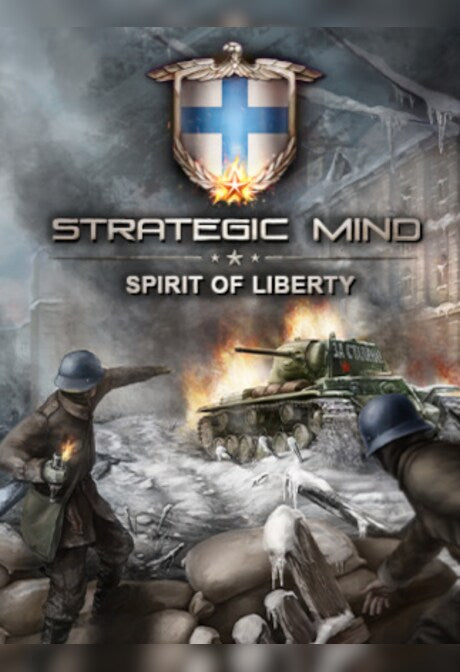 Strategic Mind: Spirit of Liberty (PC) - Steam Key - GLOBAL