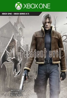 Resident Evil 4 (2005) (Xbox One) - Xbox Live Key - ARGENTINA