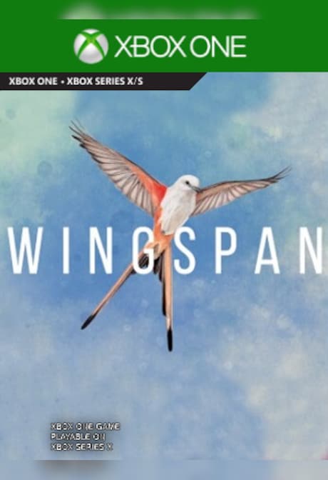 Wingspan (Xbox One) - Xbox Live Key - UNITED STATES