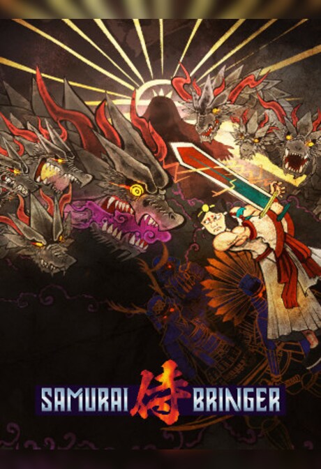 Samurai Bringer (PC) - Steam Key - GLOBAL