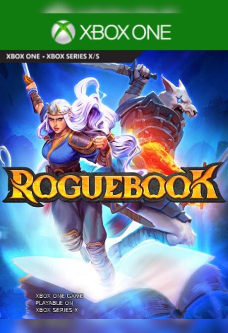 Roguebook (Xbox One) - Xbox Live Key - ARGENTINA