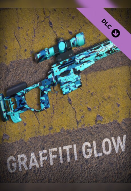 Sniper Ghost Warrior Contracts 2 - Graffiti Glow Skin (PC) - Steam Key - EUROPE