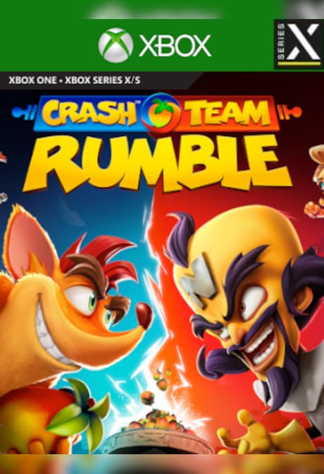 Crash Team Rumble | Standard Edition (Xbox Series X/S) - Xbox Live Key - TURKEY