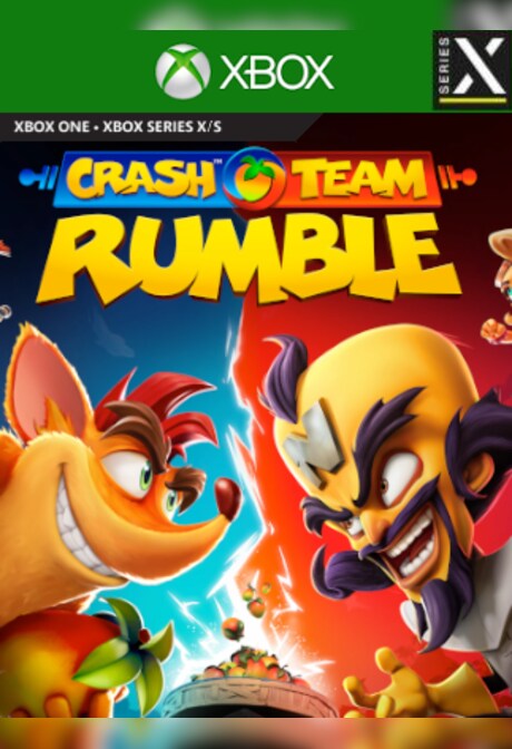 Crash Team Rumble (Xbox Series X/S) - Xbox Live Key - EUROPE