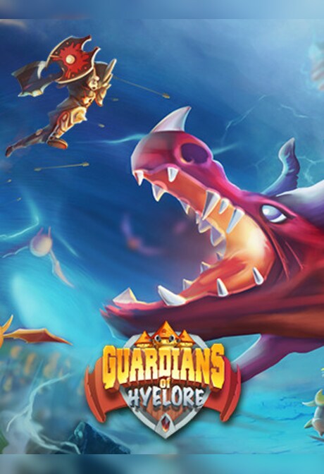 Guardians of Hyelore (PC) - Steam Key - GLOBAL