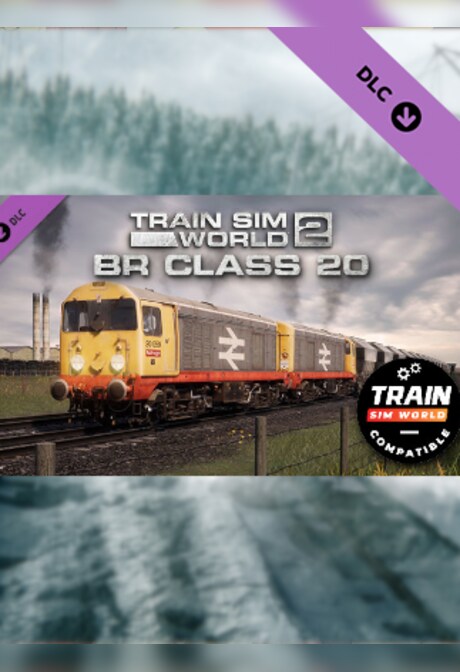 Train Sim World: BR Class 20 'Chopper' Loco Add-On - TSW2 & TSW3 compatible (PC) - Steam Key - GLOBAL