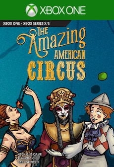 The Amazing American Circus (Xbox One) - Xbox Live Key - ARGENTINA