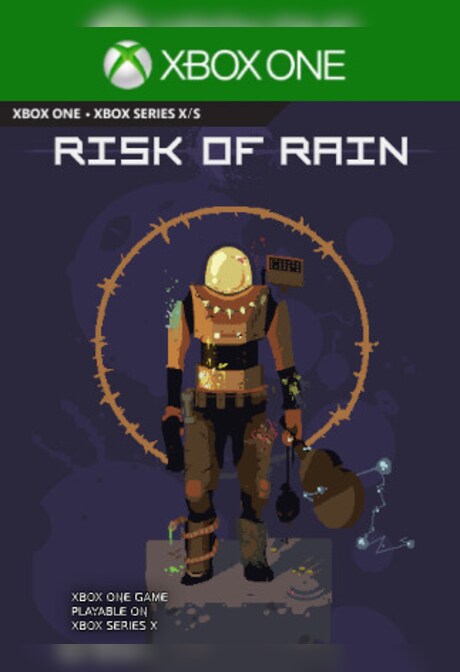 Risk of Rain (Xbox One) - Xbox Live Key - TURKEY