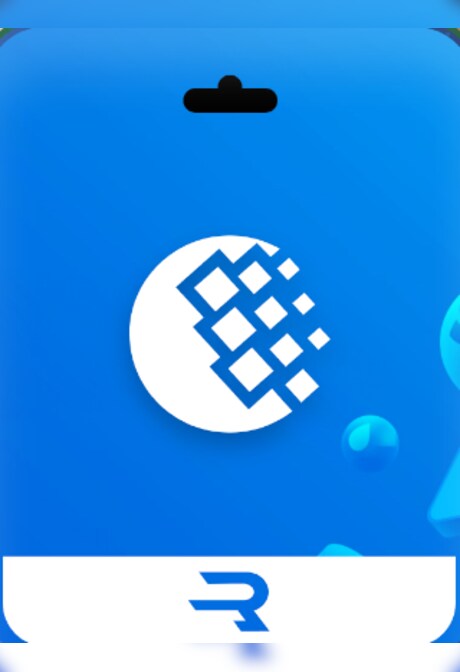 WebMoney Gift Card 5 USD - by Rewarble - GLOBAL