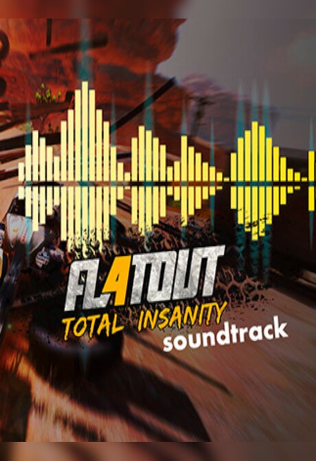 FlatOut 4: Total Insanity Soundtrack (PC) - Steam Key - GLOBAL