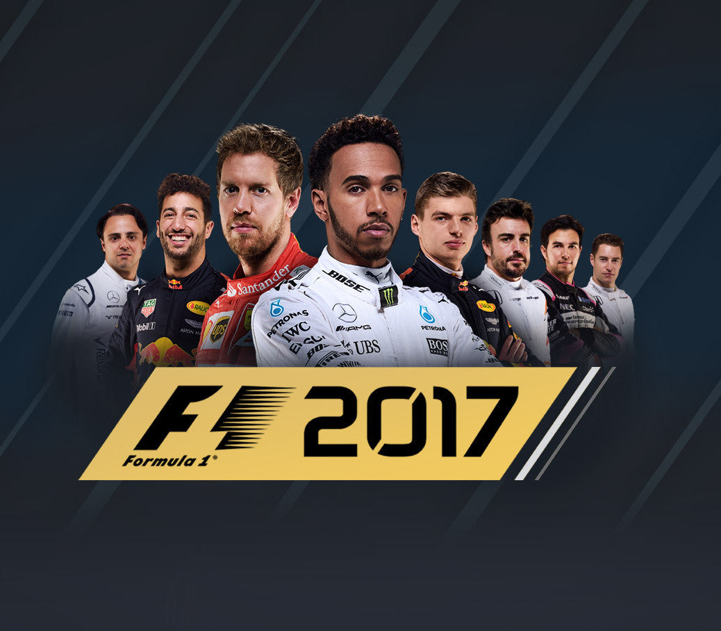 F1 2017