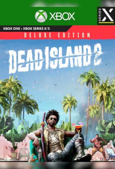 Dead Island 2 | Deluxe Edition (Xbox Series X/S) - Xbox Live Key - ARGENTINA